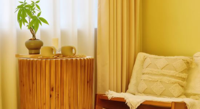 LuoLanXiao ZhuSpacious;PanoramicMountain Views; Designer Garden Boutique Inn, Book Boutique Hotel Hoteller i Beijing Province med parkering, Parkering