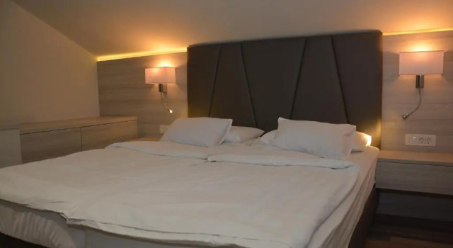 Двухместный номер Standard с видом на море Hotel Fiesa