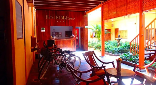 Номер Deluxe Hotel El Maltese - Lakefront