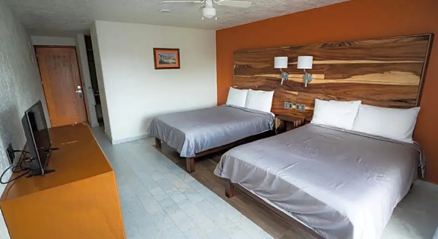 Hotel El Molino by Quinta Sauz, Varaa Hotelli Tacámbaro de Codallos Michoacan