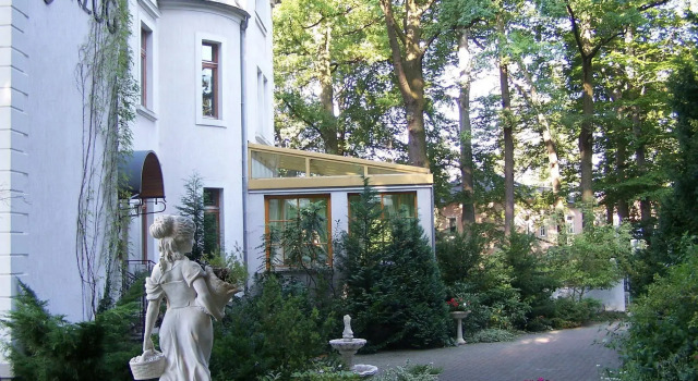 Hotel Villa Herzog, Réserver Villa Weißer Hirsch Dresde