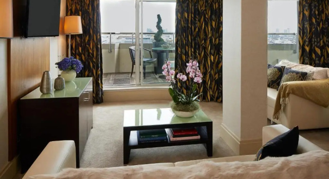 Люкс Пентхаус The Cavendish London