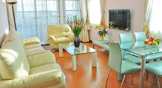 Oriental Palace Apartments Hanoi