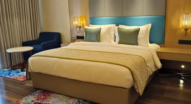 Люкс Siddharth The Fern An Ecotel Hotel,Jalna
