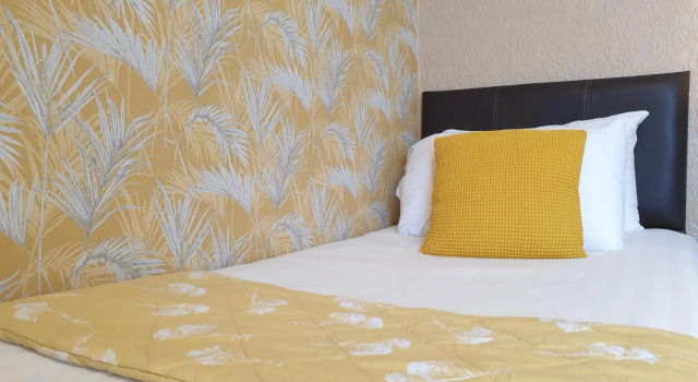 Одноместный номер Standard Corona Blackpool