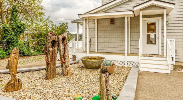Belfair Beach House in Belfair, Rezerwuj Dom wakacyjny Belfair Waszyngton