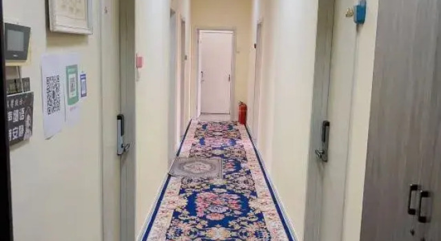 Номер Standard Tianjin Qingyuan Xiaozhu