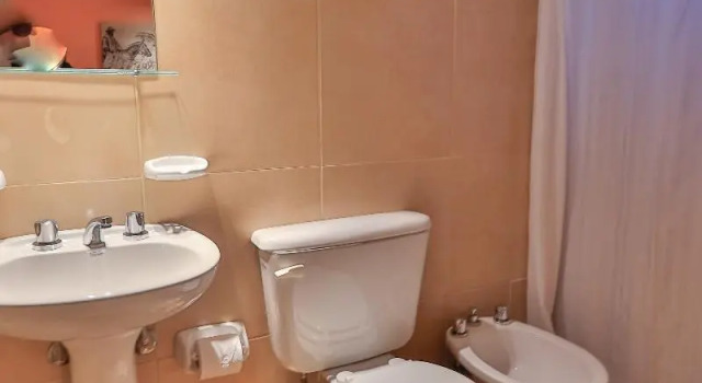 Одноместный номер Standard Hotel Tierra Gaucha