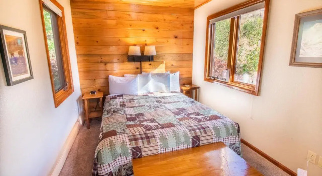 Студия McGregor Mountain Lodge