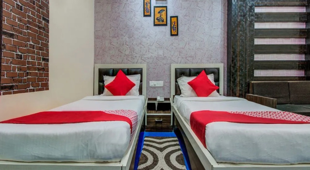 Oyo 22376 Hotel Delight, Boek Hotel Dhanbad Jharkhand