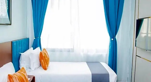 Номер Standard Best Western Dodoma City Hotel