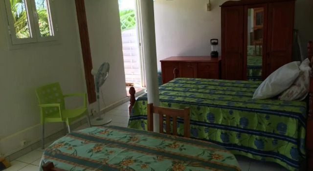 Апартаменты Villa des îles