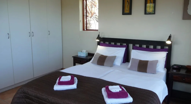 Conforto quarto Inn2wilderness