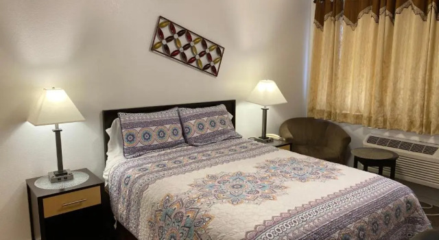 Двухместный номер Standard Motel West