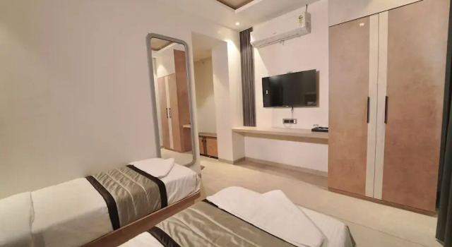 Номер Deluxe Pandharipuram Palace