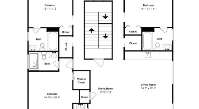 Студия Dune Our Thing by Topsail Realty