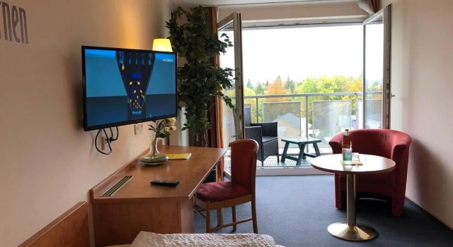 Номер Standard Hotel Häfner