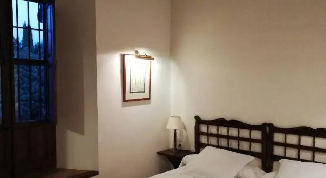 Номер Standard Monasterio de San Francisco