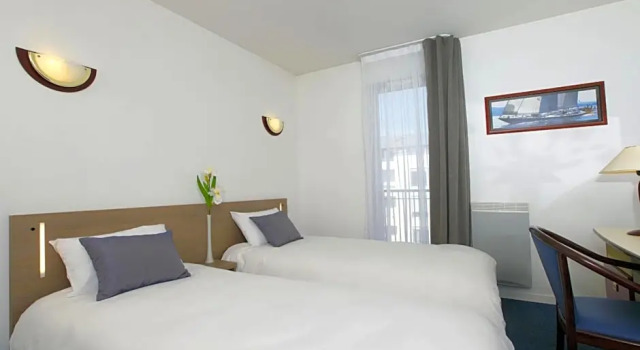 Студия AppartCity Confort Cherbourg