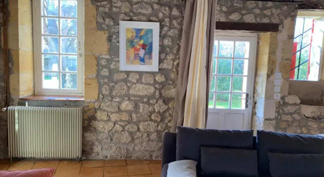 Hytte annexe du Mesnil