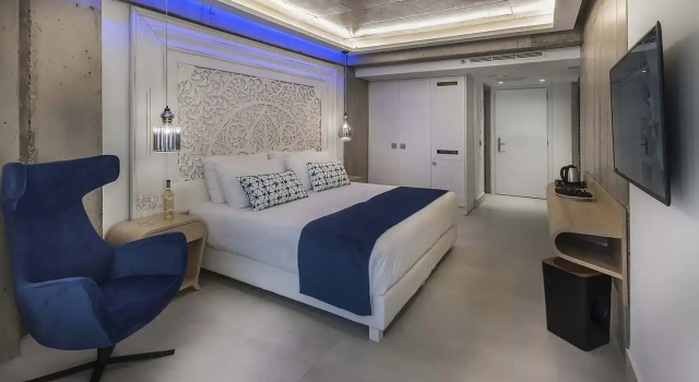 Одноместный номер Superior Glaros Royal Beach Hotel