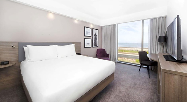 Standard cameră cu vedere la mare Hampton by Hilton Blackpool