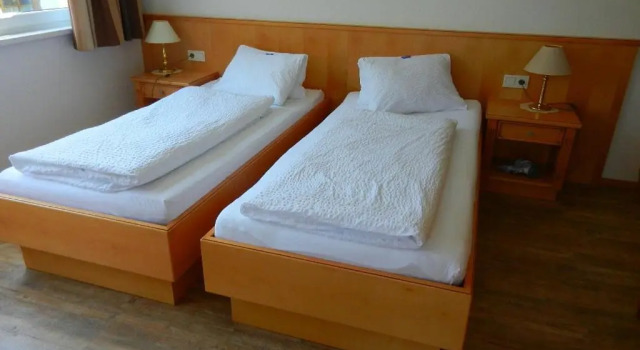 Двухместный номер Standard Pension Apartment Hödner
