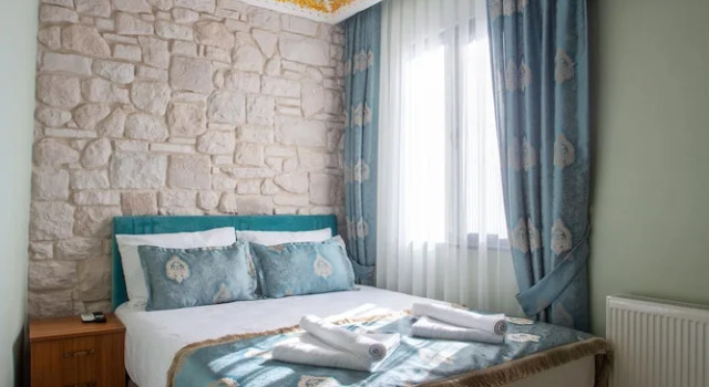 Двухместный номер Standard Sayina Hotel
