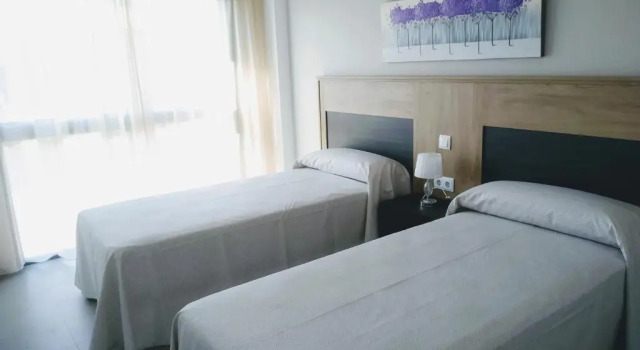 Апартаменты Iberflat Vega de Triana