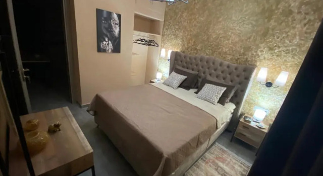 The 50/50 Luxury Apartments, Забронировать Апартаменты/квартира Отели периферии Ионических островов с парковкой, Парковка
