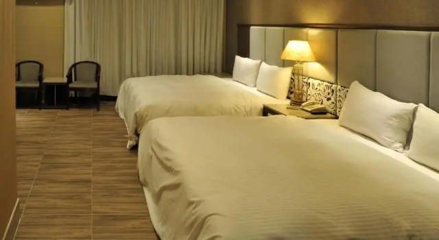 Maple Hotel Second Branch, Забронировать Отель Недорогие отели Тайнань, рядом с Улица Шэньнун, недорого