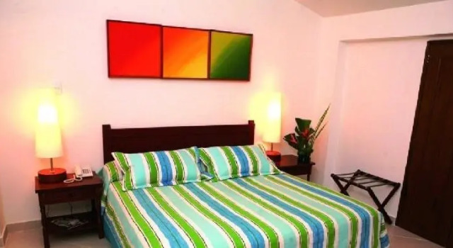 Camera singola Standard con balcone Decameron Galeon - All Inclusive