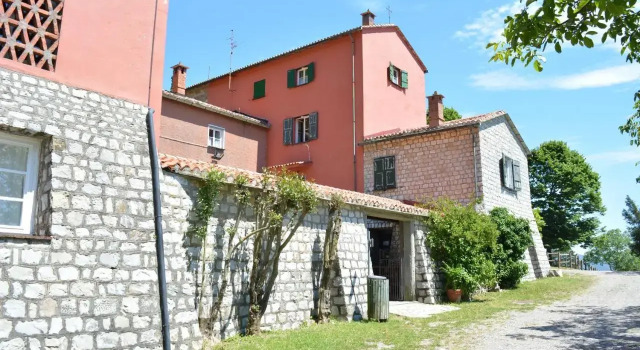 Agriturismo Monte Pu, Забронировать Отель Отели Итальянской Ривьеры с парковкой, Парковка
