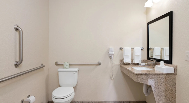 Двухместный люкс Cobblestone Inn & Suites - Yuma