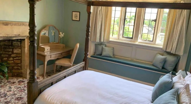 Двухместный коттедж Mortons Manor