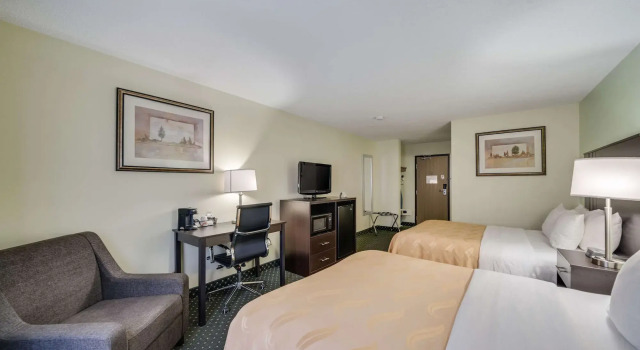 Quality Inn & Suites Sioux Falls South