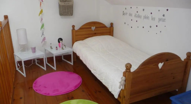 2 yatak odası kulübe Domaine 3 Soleils