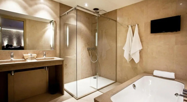 Двухместный номер Deluxe Hotel Thermen Dilbeek