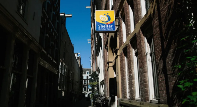 Shelter City Amsterdam
