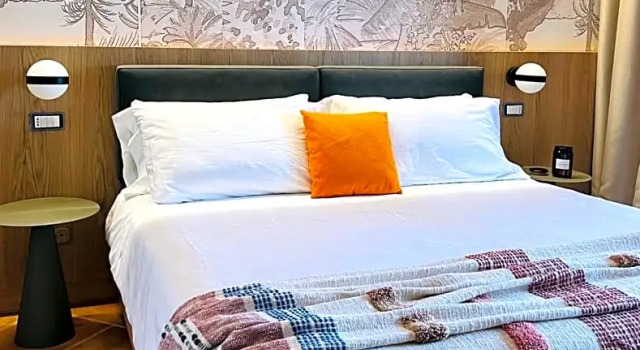 Апартаменты Superior Castello Belvedere Apartments