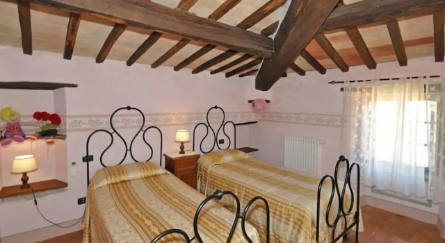 Torre Del Cielo, Varaa Villa Mökit kohteessa Monterchi, Mökki