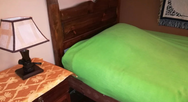 Трёхместный номер Standard Colors House