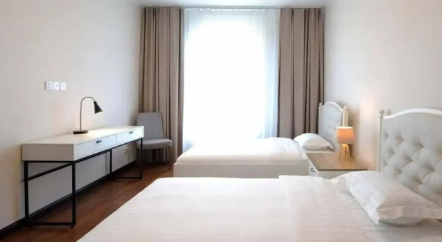 Четырёхместные апартаменты Morning Star Residences Ulaanbaatar