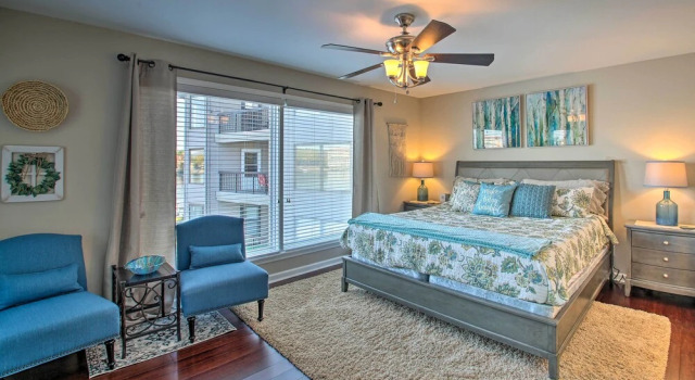 Апартаменты Walk to Lake Hamilton: 'to-do' Home w/ Pool Access
