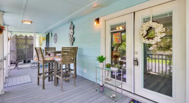 Апартаменты 1 Mi to Dtwn + Fenced Yard: Georgetown Getaway!