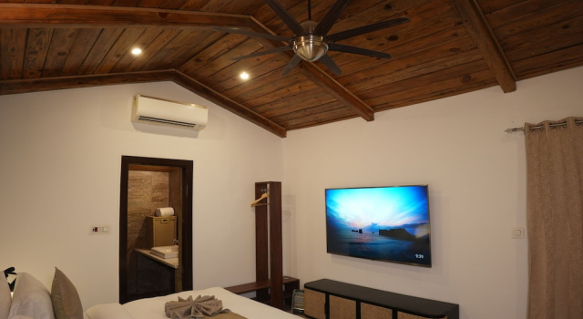 Номер Luxury 3 Acres Resort
