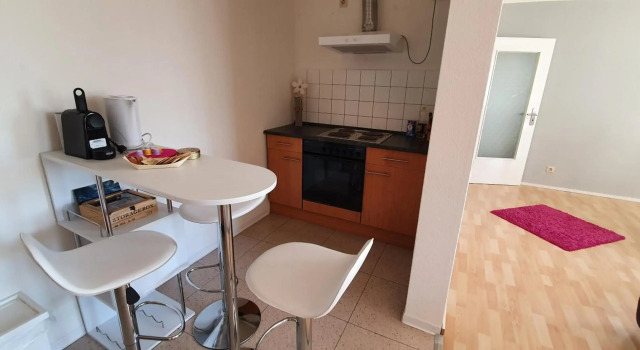 Moderne Wohnungen im Dachgeschoss
