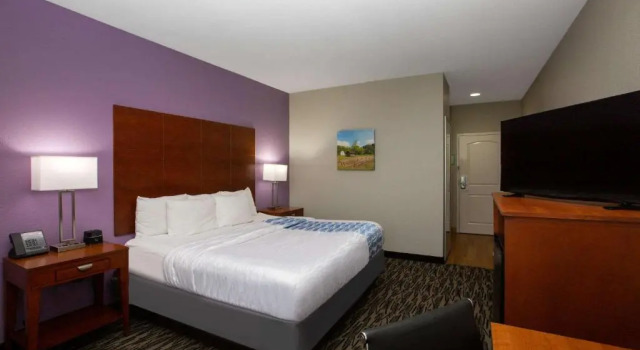 Номер Deluxe La Quinta by Wyndham Tupelo
