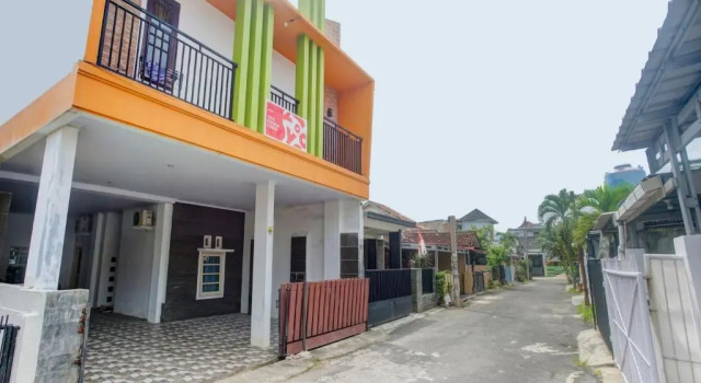OYO 90659 Griya Tentrem Syariah, Book Hotel Bandar Lampung Sumatra