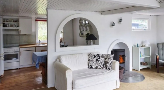 "Aave" - 200m from the sea in NE Jutland
